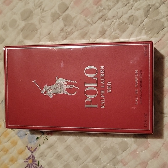 POLO RALPH LAUREN RED FOR MEN - Picture 5 of 7